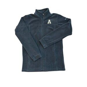 Columbia Appalachian State Fleece Jacket Embroidered Youth XL Or Adult Small